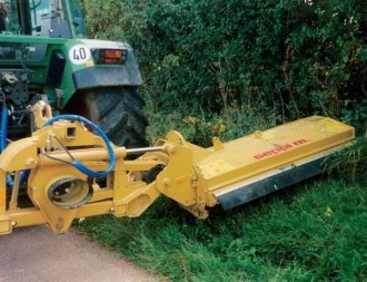 Flail Mowers
