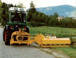 Flail Mowers